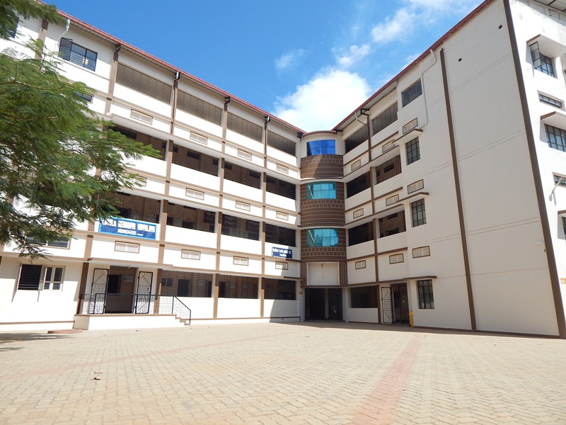 Loyola Composite PU College Mundgod Campus
